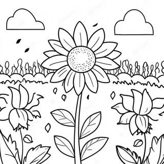 Blom Inkleurbladsye