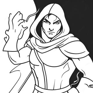 Rogue Wat Krag Absorbeer Inkleurblad 47733-10445