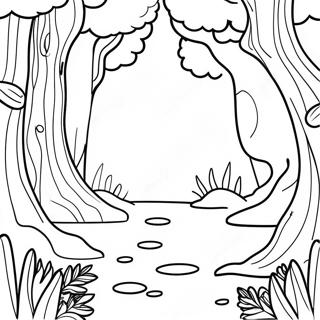 Dungeons And Dragons Inkleurbladsye