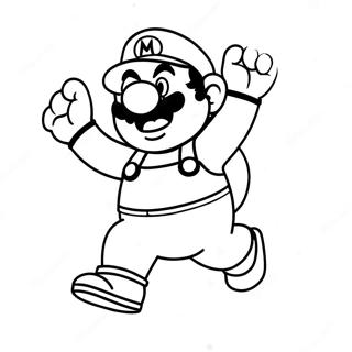 Wario Inkleurbladsye