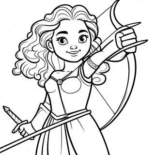 Merida Inkleurbladsye