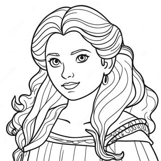 Merida Inkleurbladsye