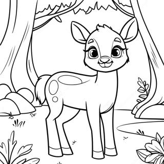 Bambi Inkleurbladsye