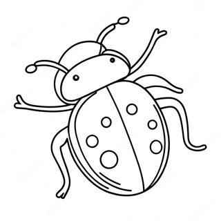 Keurige Leker Kewer Inkleurblad 56742-12421