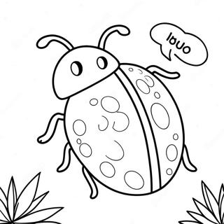 Keurige Leker Kewer Inkleurblad 56742-12422