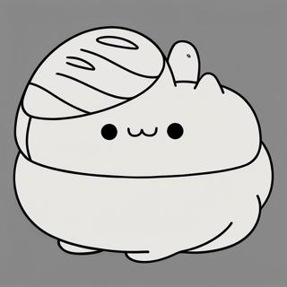 Sumikko Gurashi Inkleurbladsye