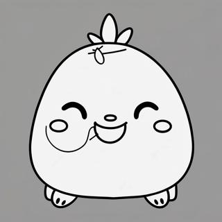 Oulike Sumikko Gurashi Karakters Inkleurblad 57390-12550