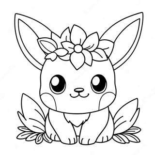 Pokemon Inkleurbladsye