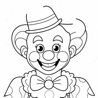 Oulike Nar Met N Glimlag Inkleurblad 62609-13821