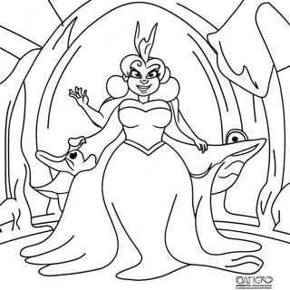 Ursula Inkleurbladsye