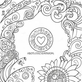 Positiewe Bevestiging Inkleurblad 66172 14479