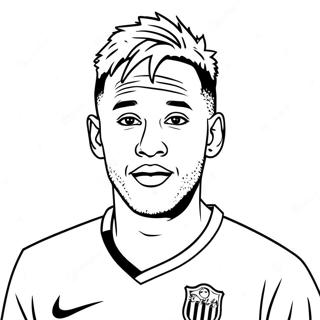 Neymar Inkleurbladsye