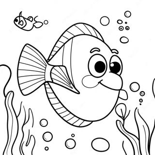 Dory Inkleurblad 72516-16247