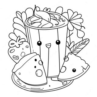 Pret Vrydag Inkleurblad 73496-17010