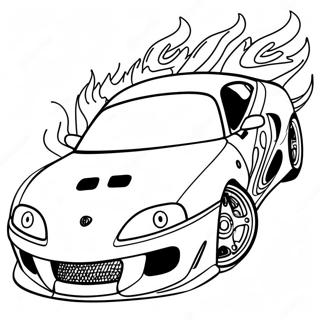 Supra Inkleurbladsye