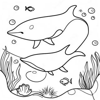 Orka Gesin Onderwater Inkleurblad 75757-18774