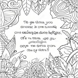 Motiverende Aanhalings Vir Verslawing Herstel Inkleurblad 77037 19763