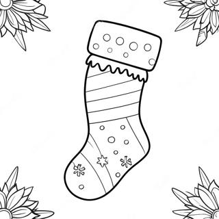 Schattige Kerskous Inkleurblad 78094 20572