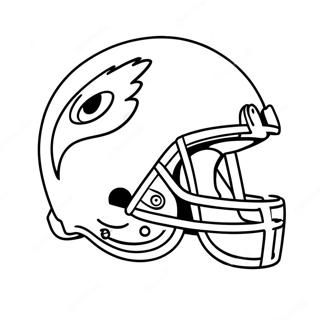 Nfl Logos Inkleurblad 79072-21326