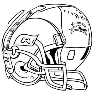 Nfl Logos Inkleurblad 79072-21328