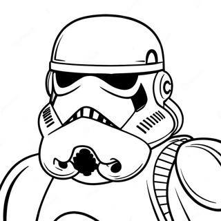 Stormtrooper Inkleurblad 79716-21815