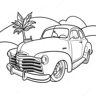 Chicano Inkleurblad 80336-22295
