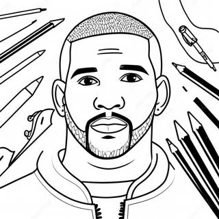 Drake Inkleurbladsye