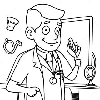 Veiligheid Inkleurbladsye