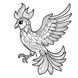 Phoenix Inkleurblad 83214-24562