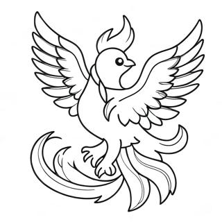 Phoenix Inkleurblad 83214-24563