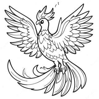 Phoenix Inkleurblad 83214-24564