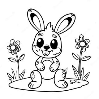 Oulike Spring Trap Inkleurblad 84624-25669