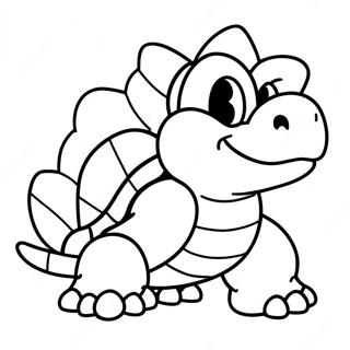 Koopa Inkleurbladsye