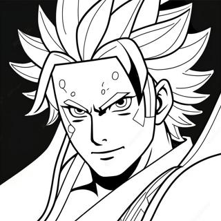 Rengoku Inkleurblad 85723-26608