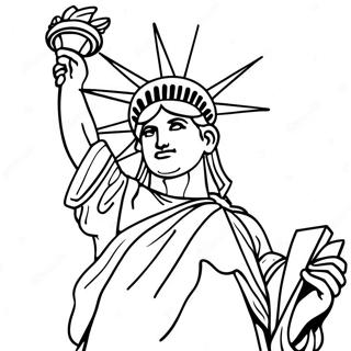 Verenigde State Landmerke Inkleurblad 86008 26835