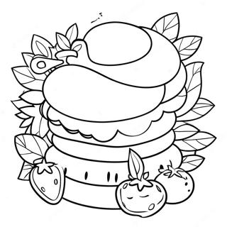 Kleurvolle Hoe Inkleurbladsye Vir Kinders Inkleurblad 87725-28179