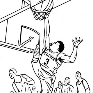 Giannis Wat Basketball Dunk 90610-30579