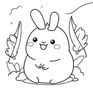 Molang Inkleurbladsye