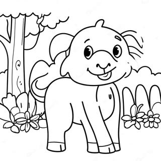 Pretige En Betrokke Inkleurblad Idees Inkleurblad 91661 31470