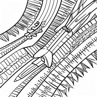 Zoomende Rits Inkleurblad 91714 31519