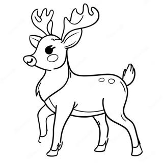 Feestelike Renoster Inkleurblad 92969 32492