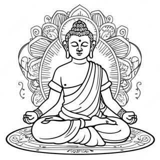 Meditasie Inkleurblad 93094-32583