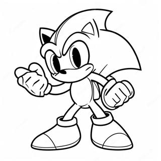 Silwer Sonic Inkleurblad 93945-33242