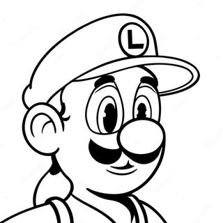 Luigi Inkleurbladsye