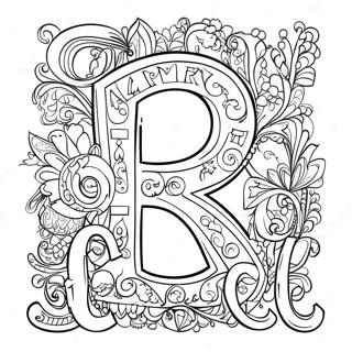 Speelse Siriliese Alfabet Inkleurblad 95361-34548