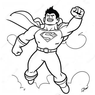 Onoorbare Karakter Wat Hoog Vlieg Inkleurblad 95515-34672