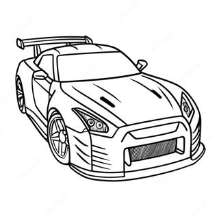 Vinige Gtr Renmotor Inkleurblad 95691-34837