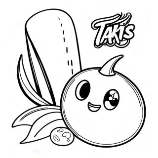 Takis Inkleurblad 97235-36199