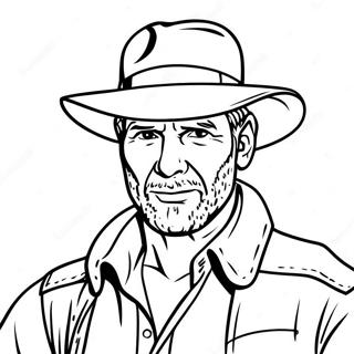 Indiana Jones Inkleurblad 97388-36319