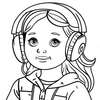 Begripvolle Kinders Wat Luister Inkleurblad 98063-36987